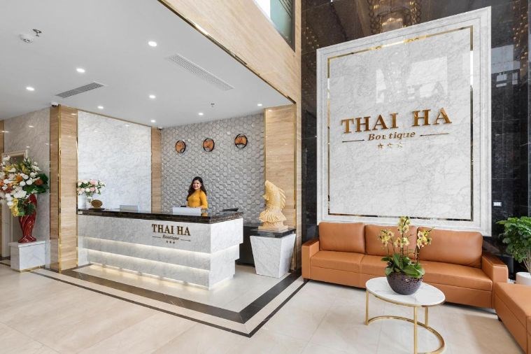 Khách sạn Thái Hà Boutique Hạ Long